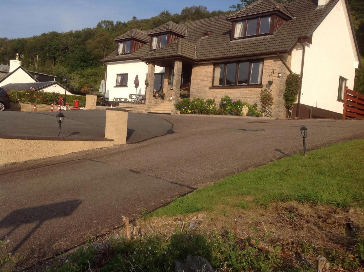 Ronaldsvoe Bed And Breakfast Fort William Exteriör bild
