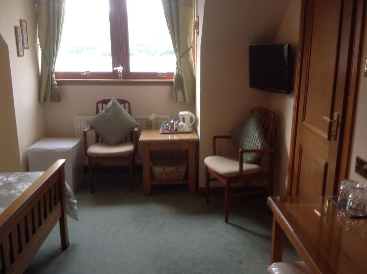 Ronaldsvoe Bed And Breakfast Fort William Exteriör bild