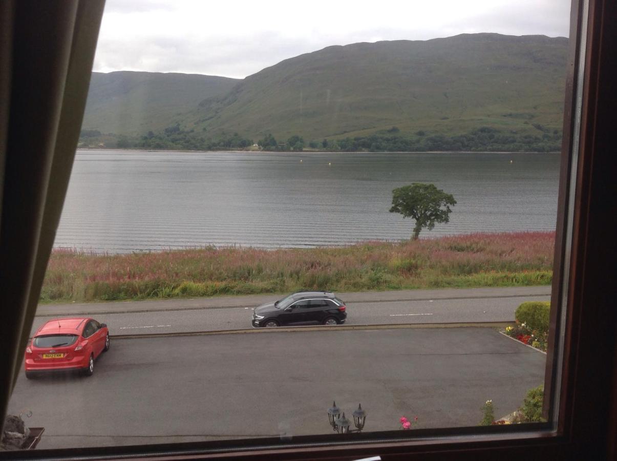 Ronaldsvoe Bed And Breakfast Fort William Exteriör bild