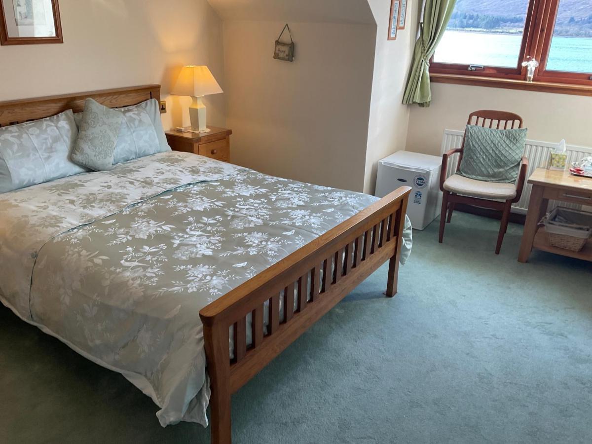 Ronaldsvoe Bed And Breakfast Fort William Exteriör bild