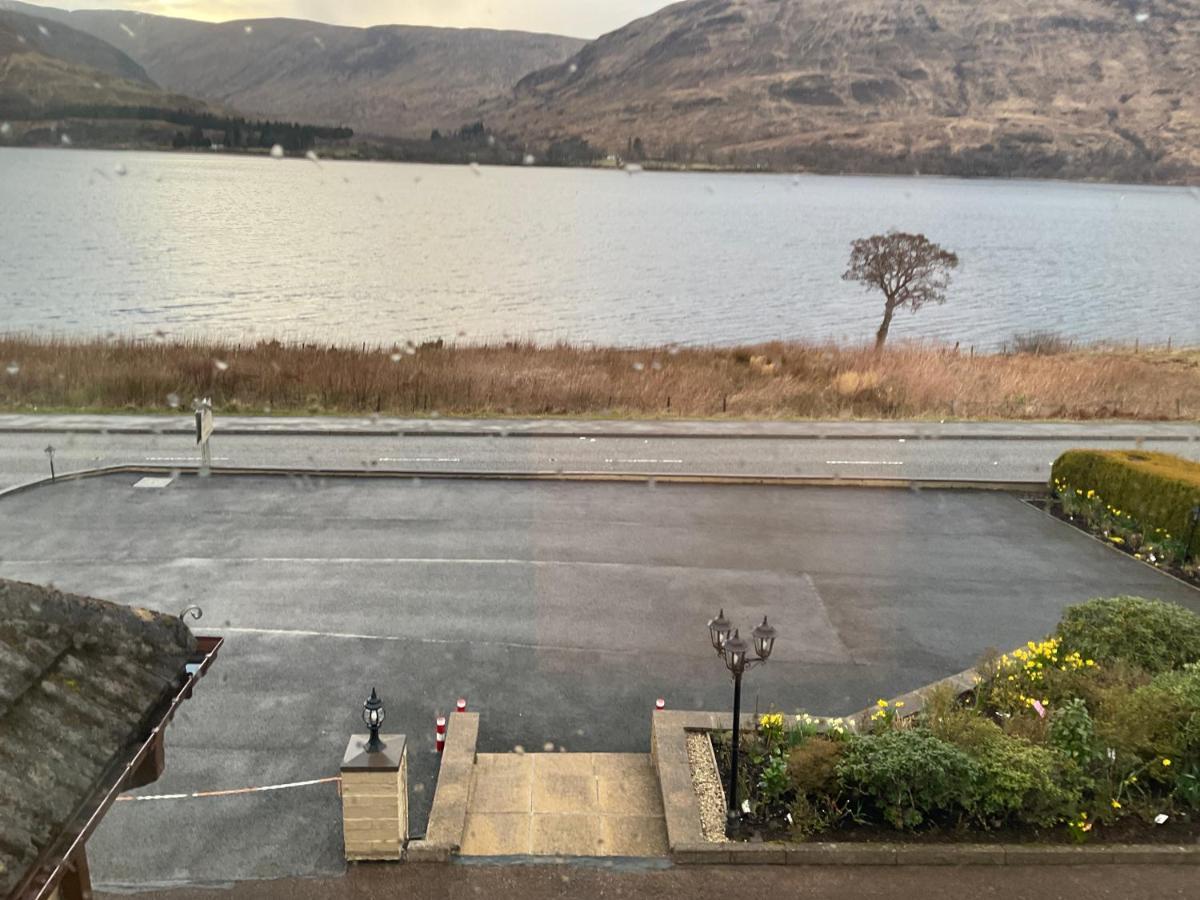 Ronaldsvoe Bed And Breakfast Fort William Exteriör bild