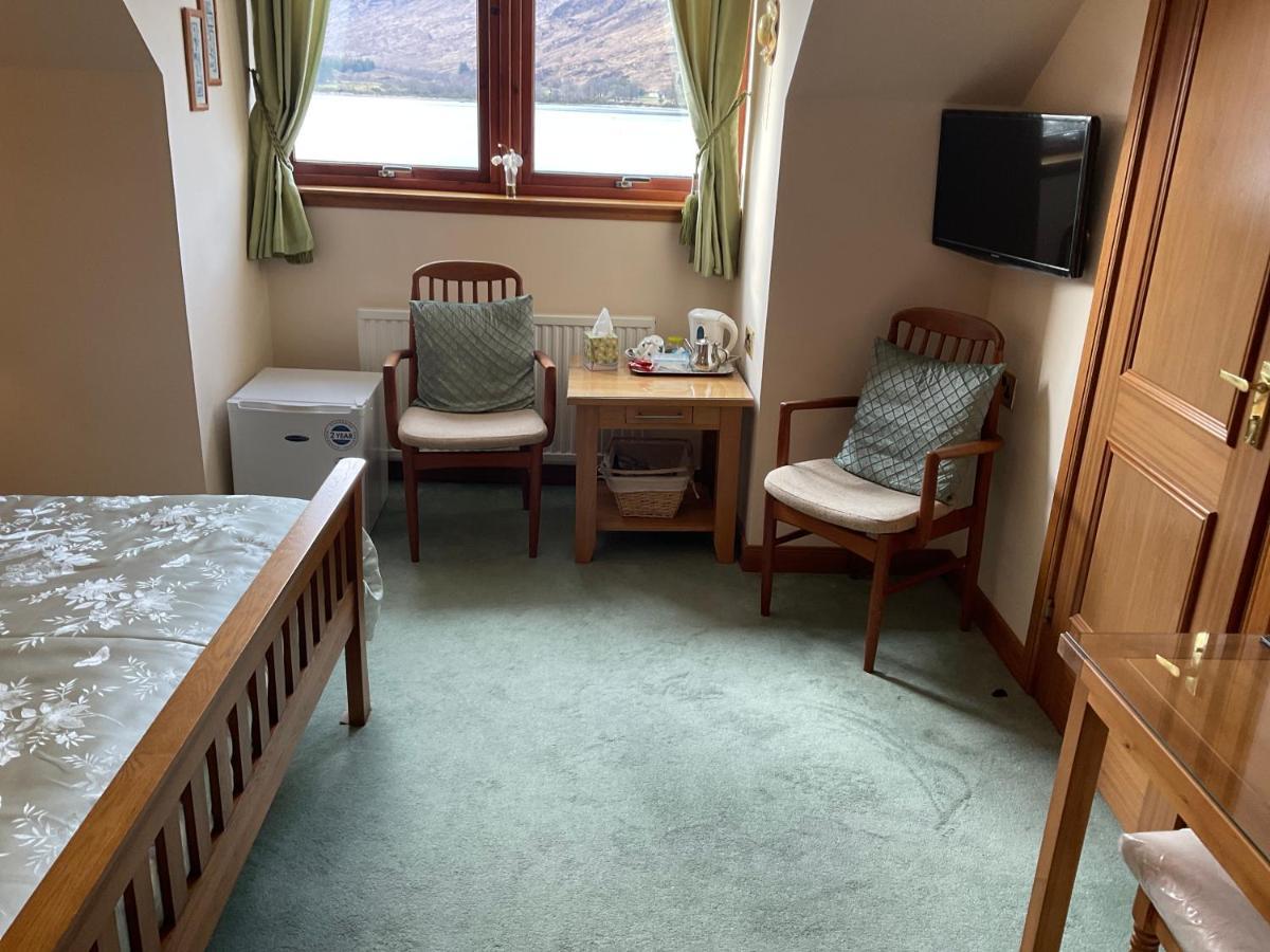 Ronaldsvoe Bed And Breakfast Fort William Exteriör bild