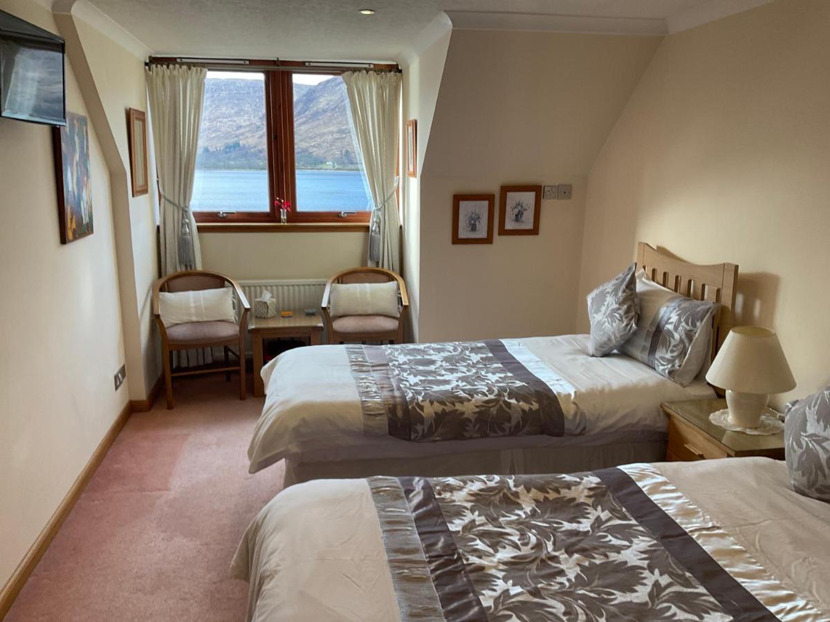 Ronaldsvoe Bed And Breakfast Fort William Exteriör bild